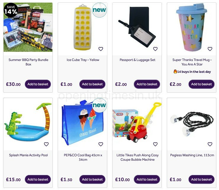 Poundland Offers from 13 June