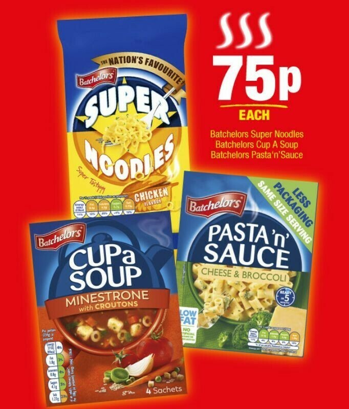 Poundland Offers from 30 October