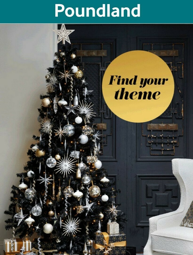 Poundland Offers from 14 November