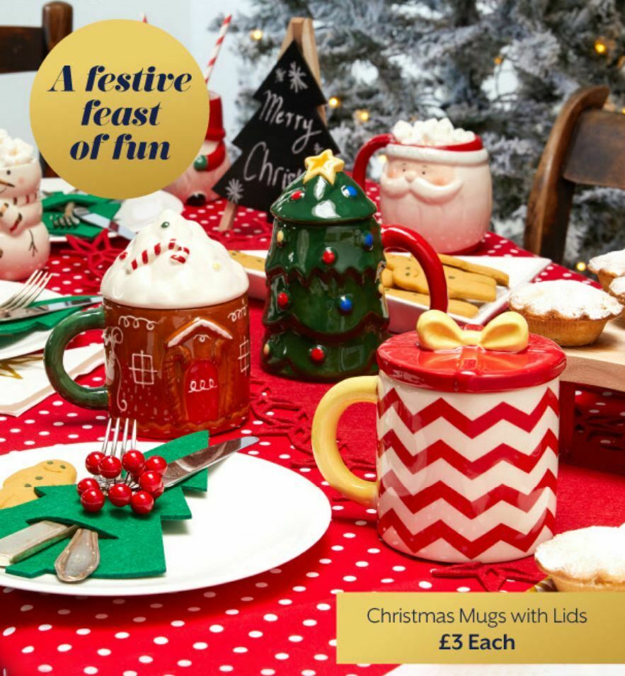 Poundland Offers from 20 November