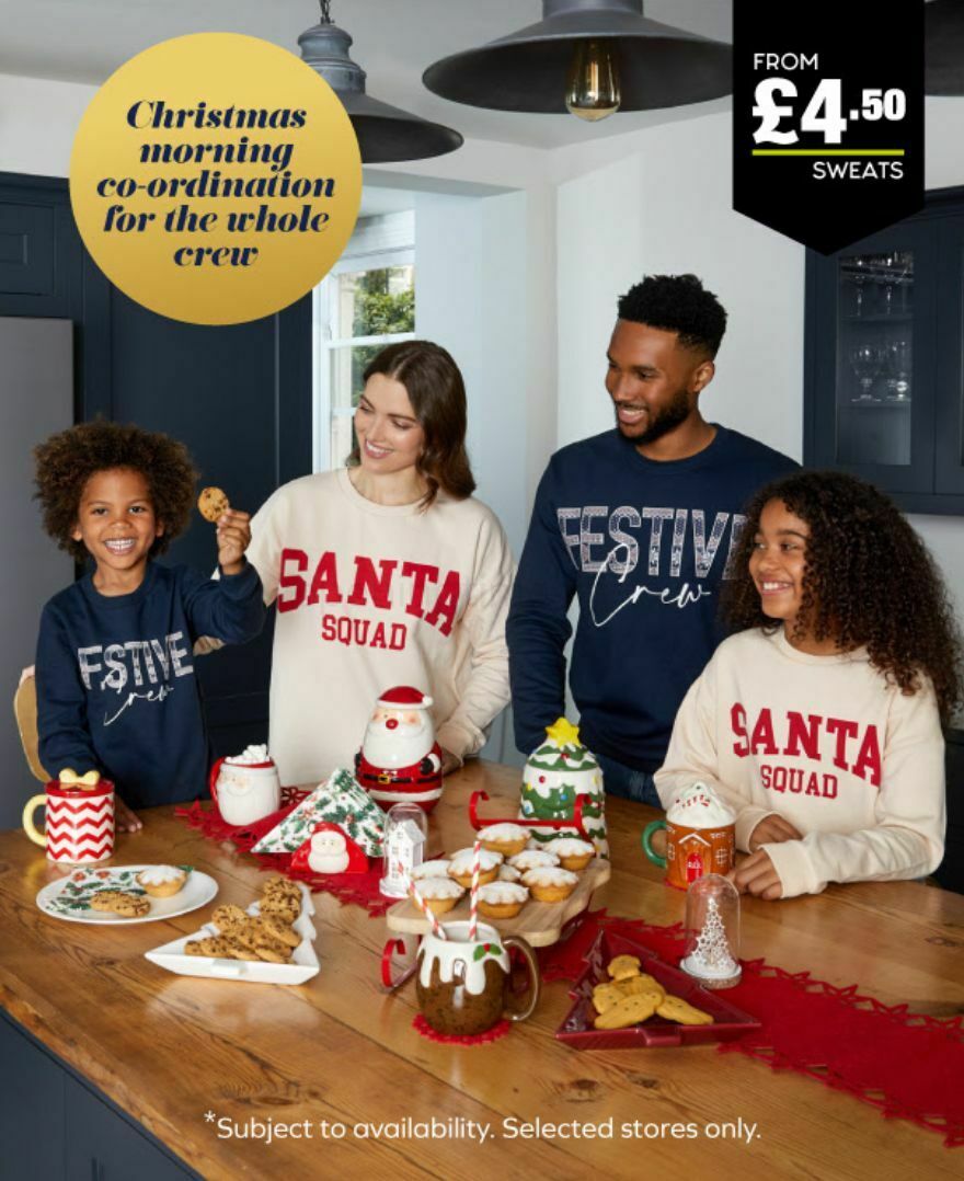 Poundland Offers from 20 November