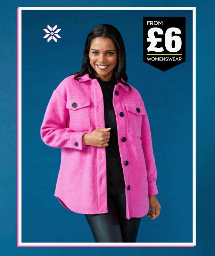 Poundland Offers from 3 December