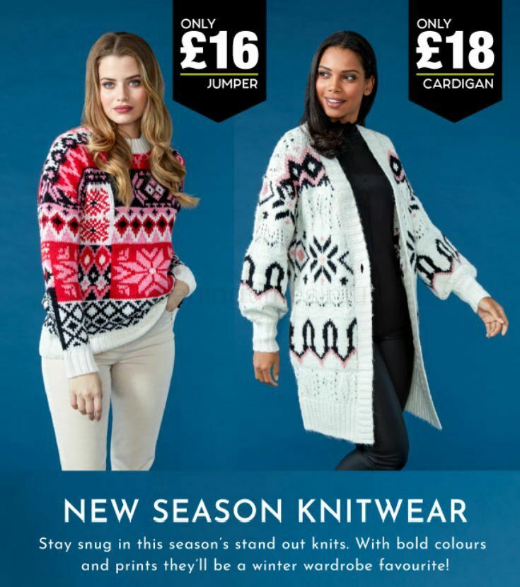 Poundland Offers from 3 December