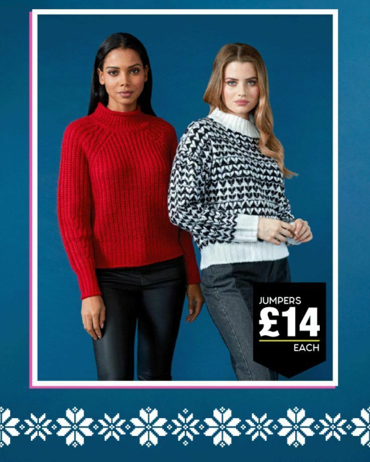 Poundland Offers from 3 December