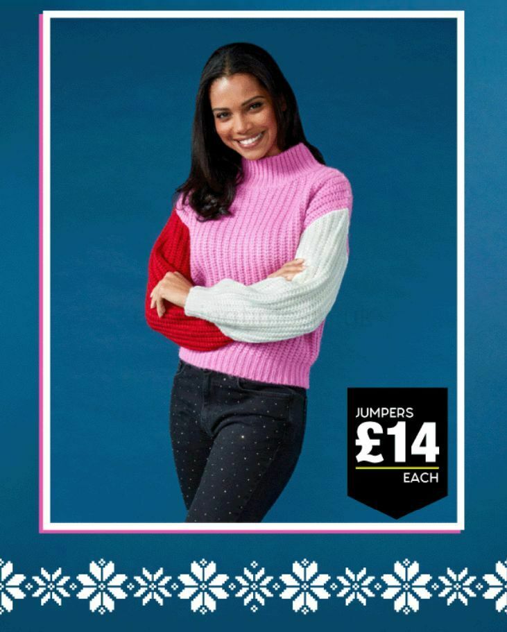 Poundland Offers from 3 December