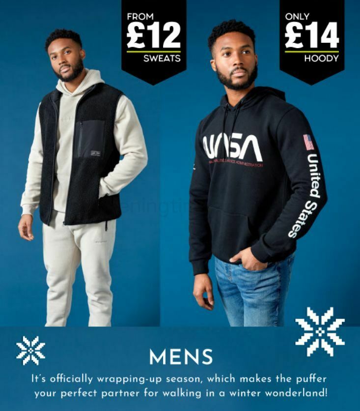 Poundland Offers from 3 December