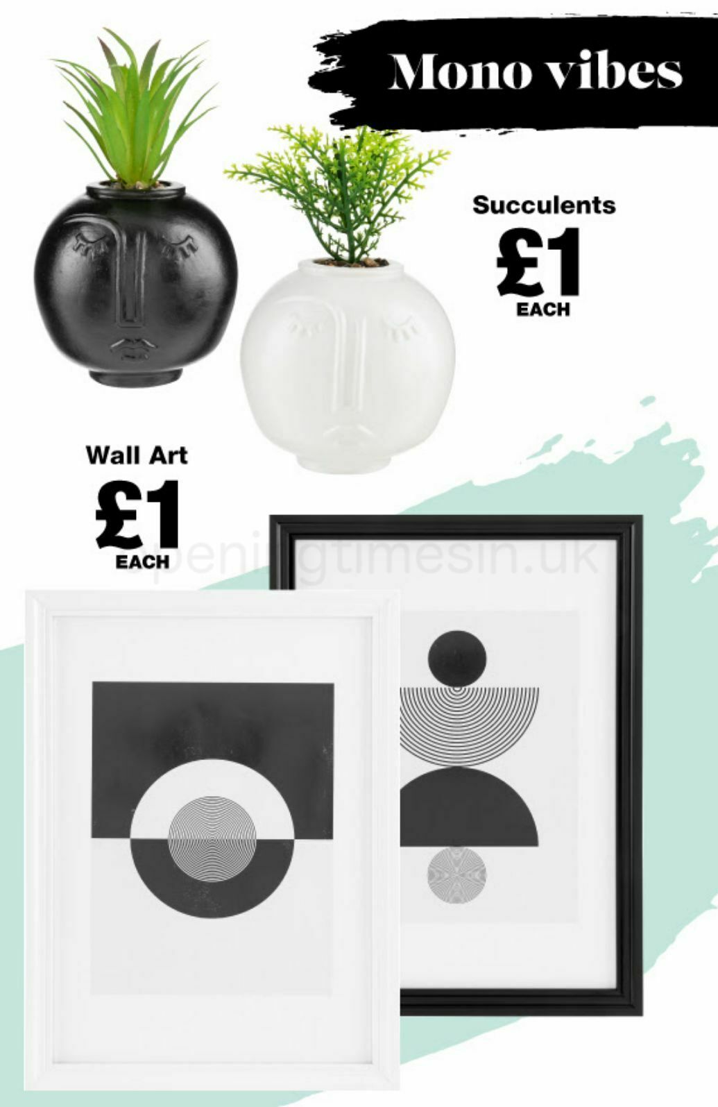 Poundland Offers from 14 January