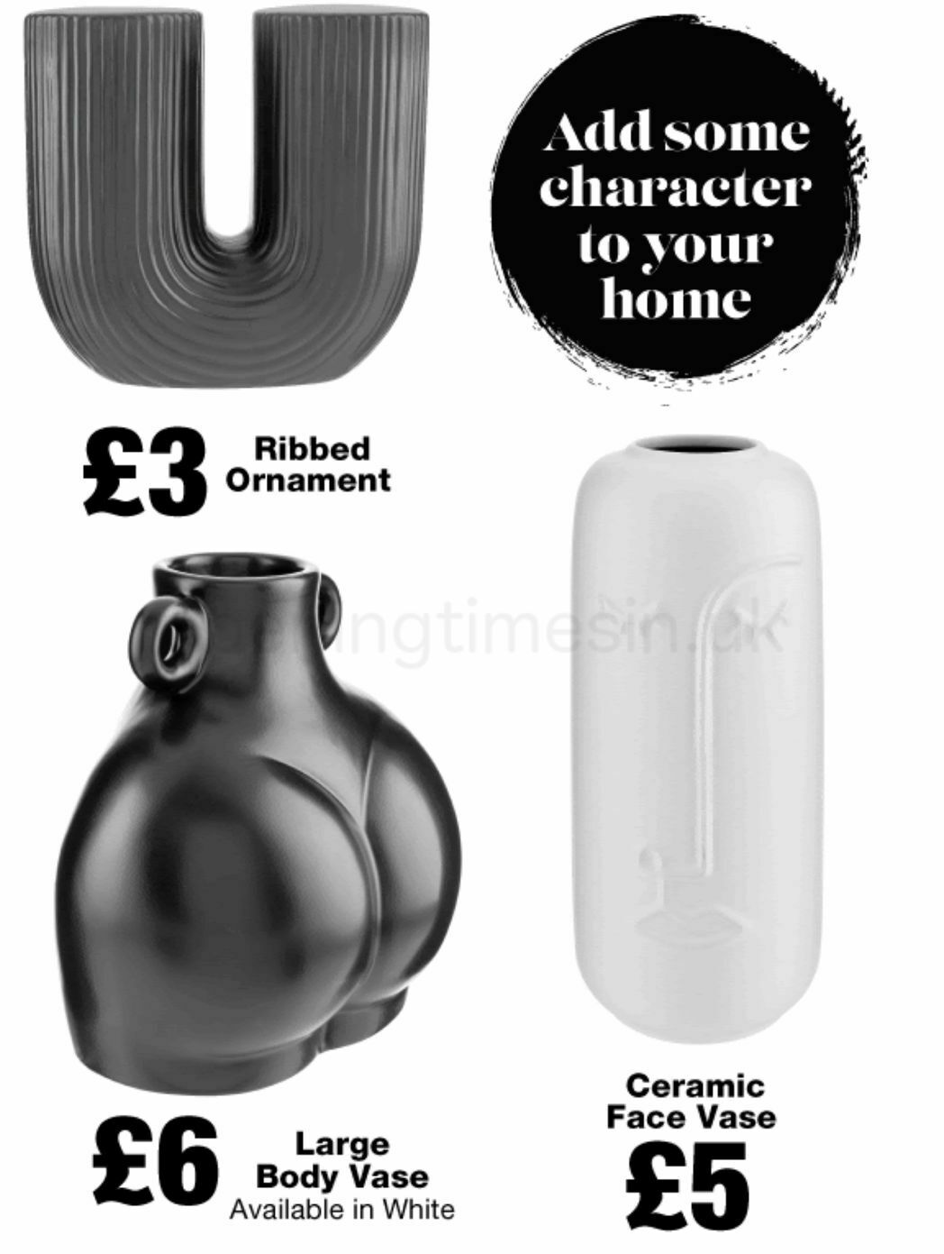 Poundland Offers from 14 January