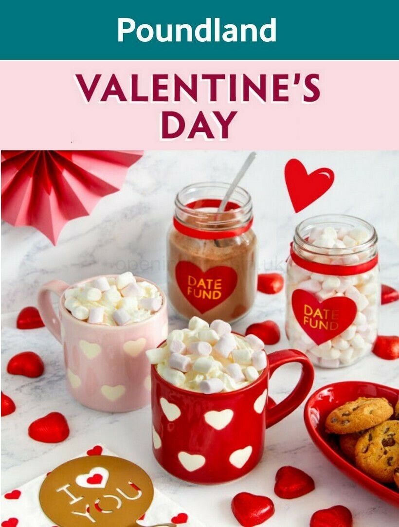 Poundland Offers from 28 January