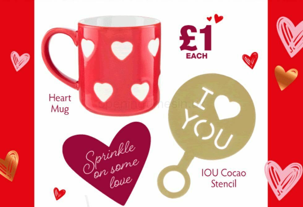 Poundland Offers from 28 January