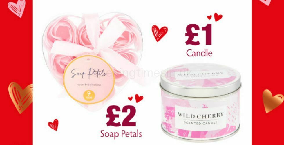 Poundland Offers from 28 January