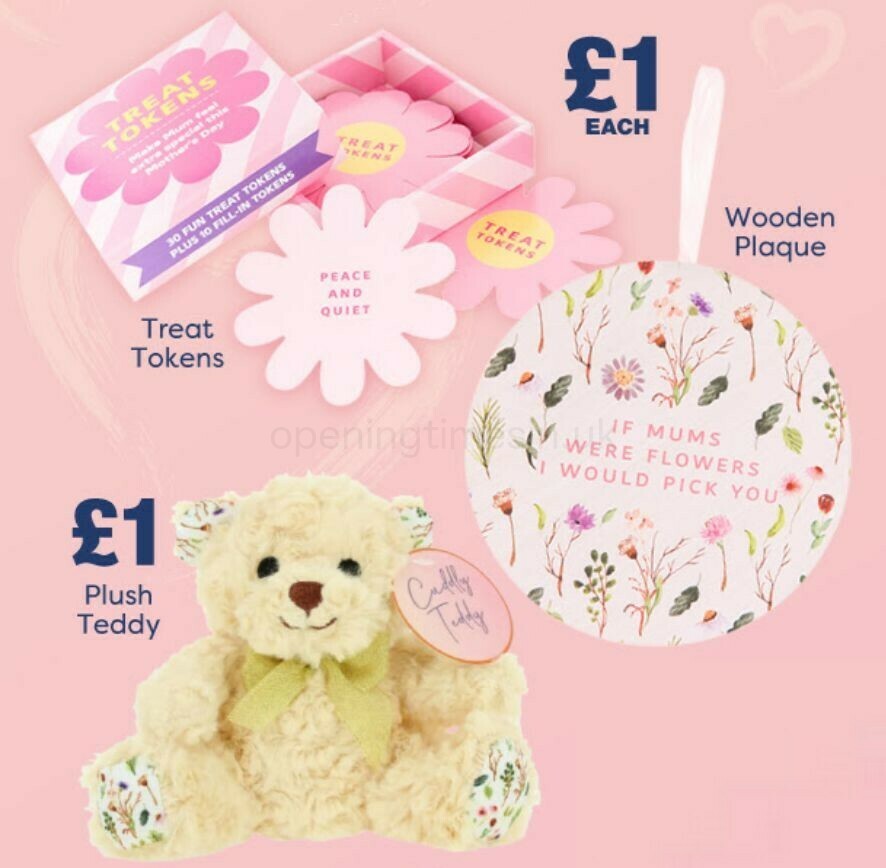 Poundland Offers from 27 February