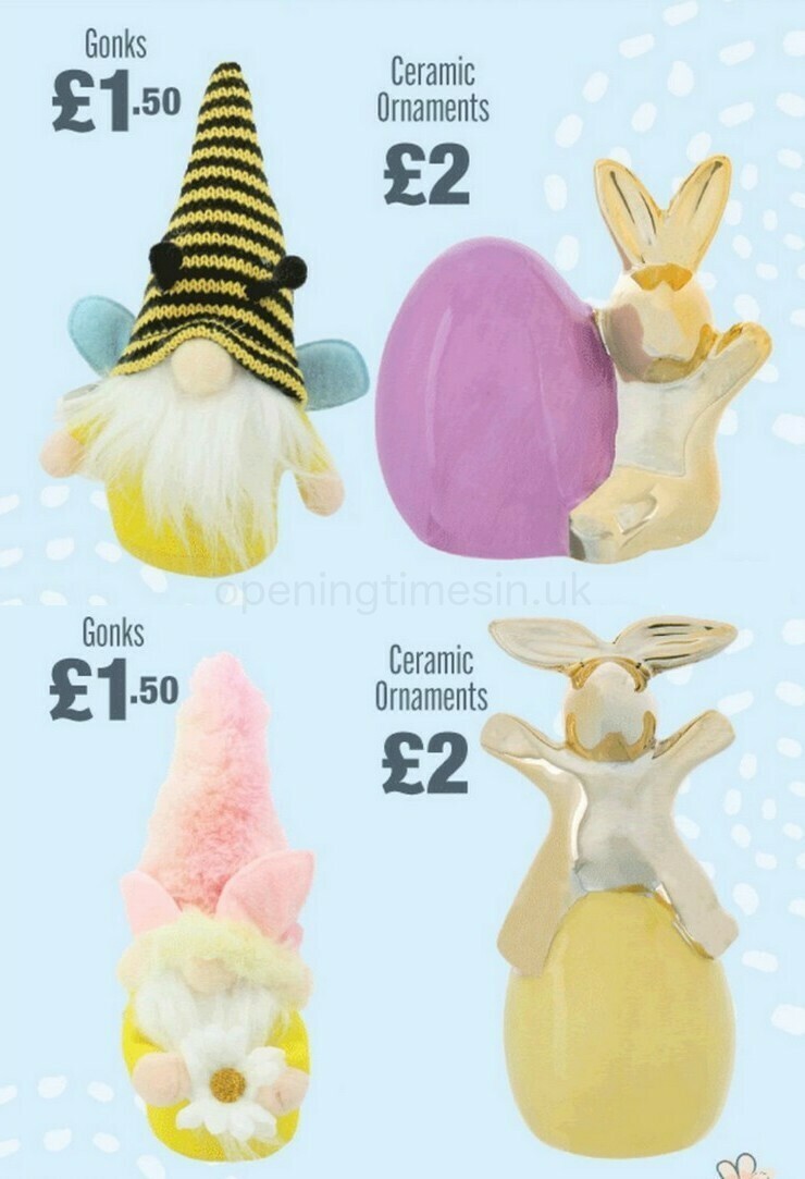 Poundland Offers from 6 March