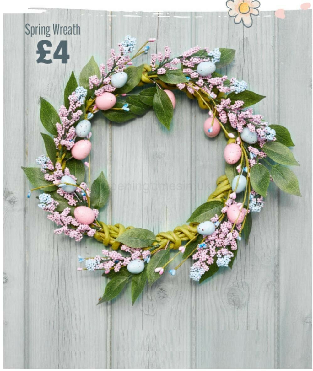 Poundland Offers from 6 March