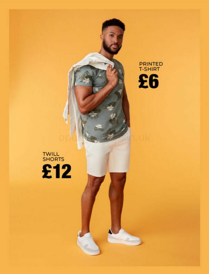 Poundland Offers from 1 May