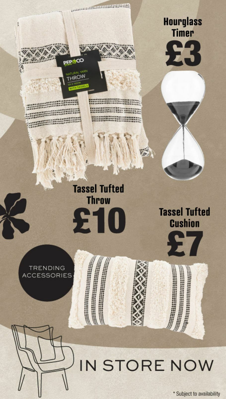 Poundland Offers from 25 July