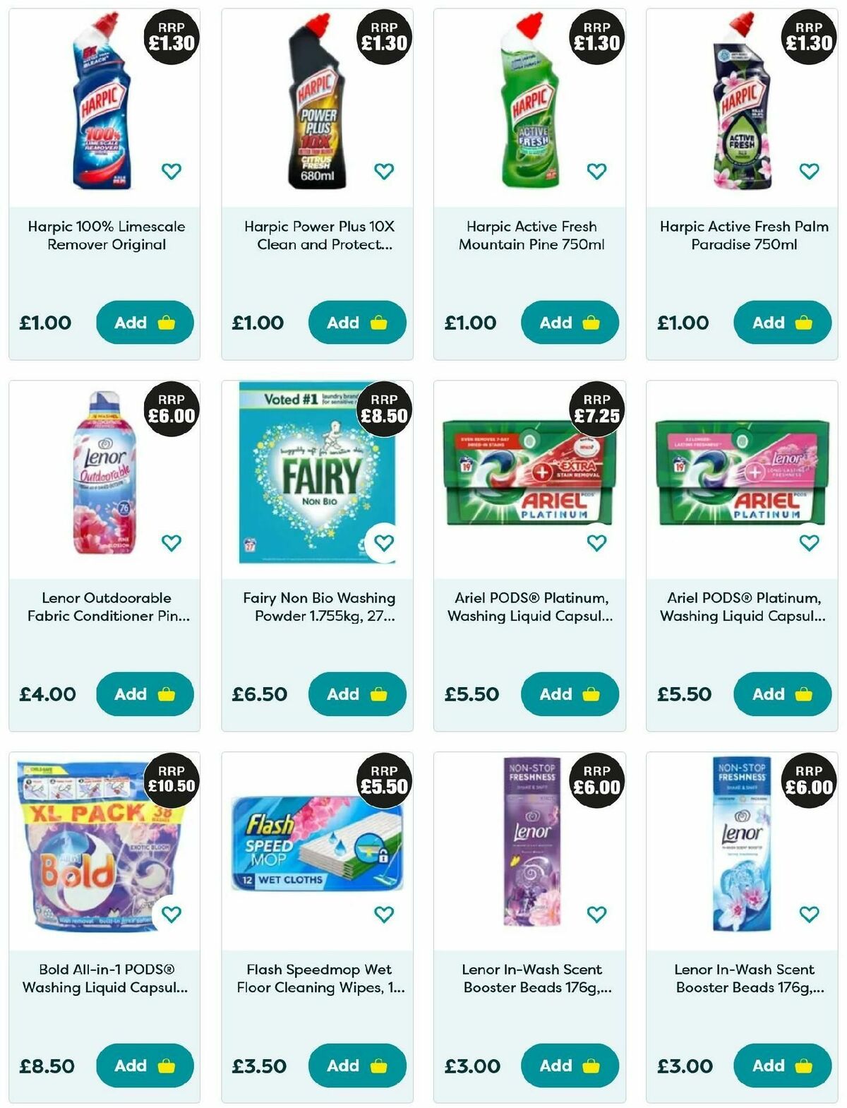 Poundland Offers from 26 September