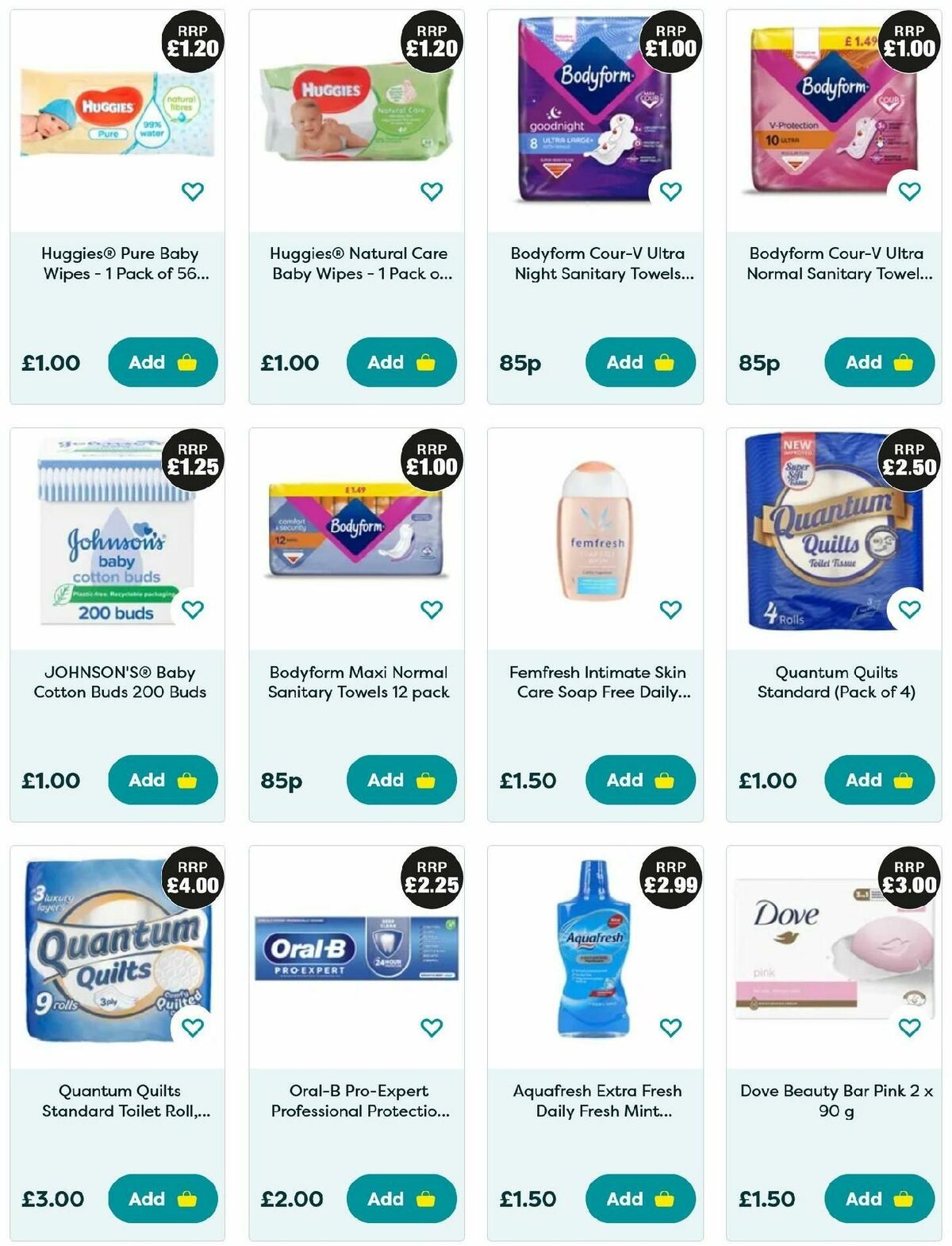 Poundland Offers from 26 September