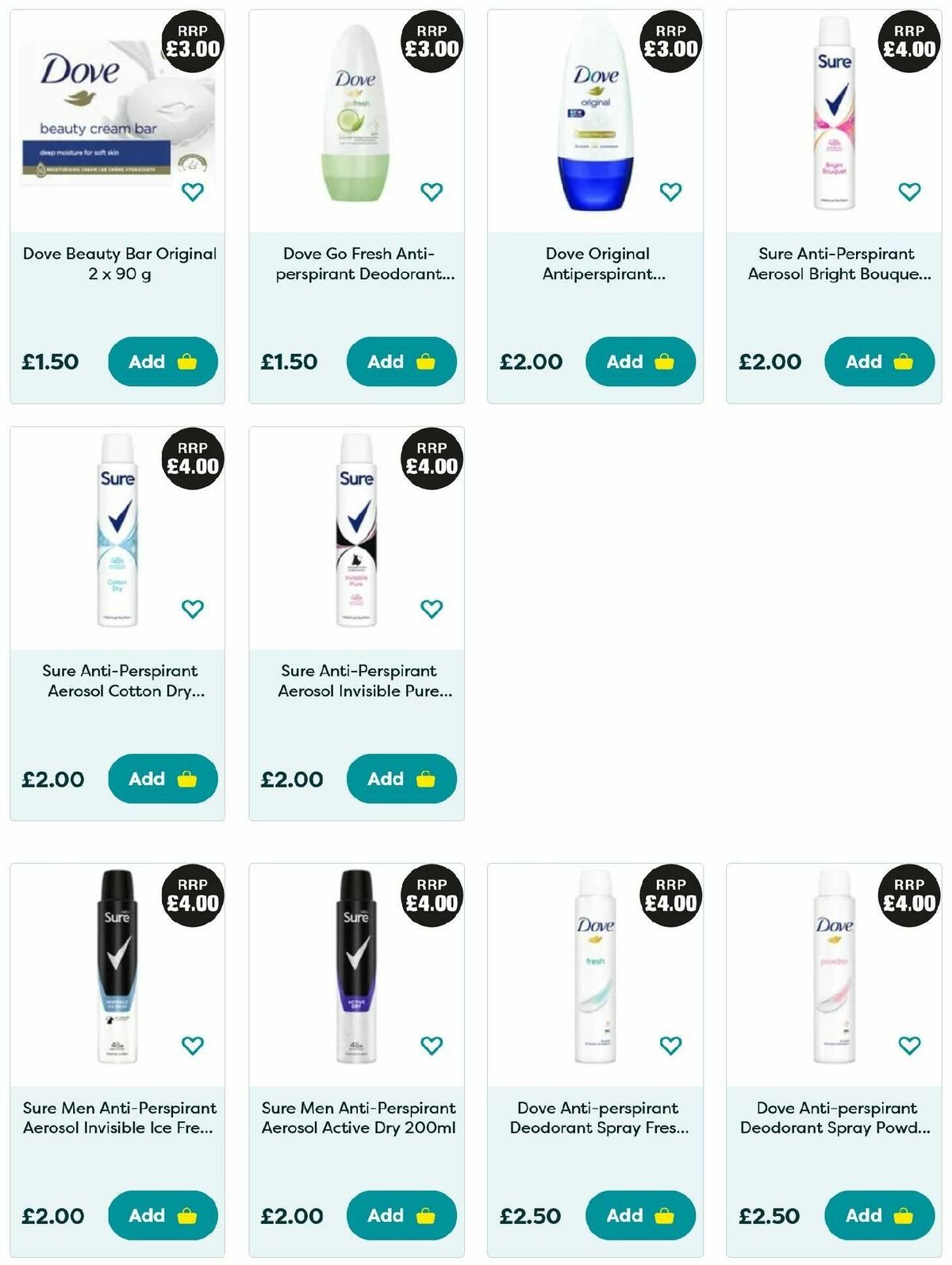 Poundland Offers from 26 September