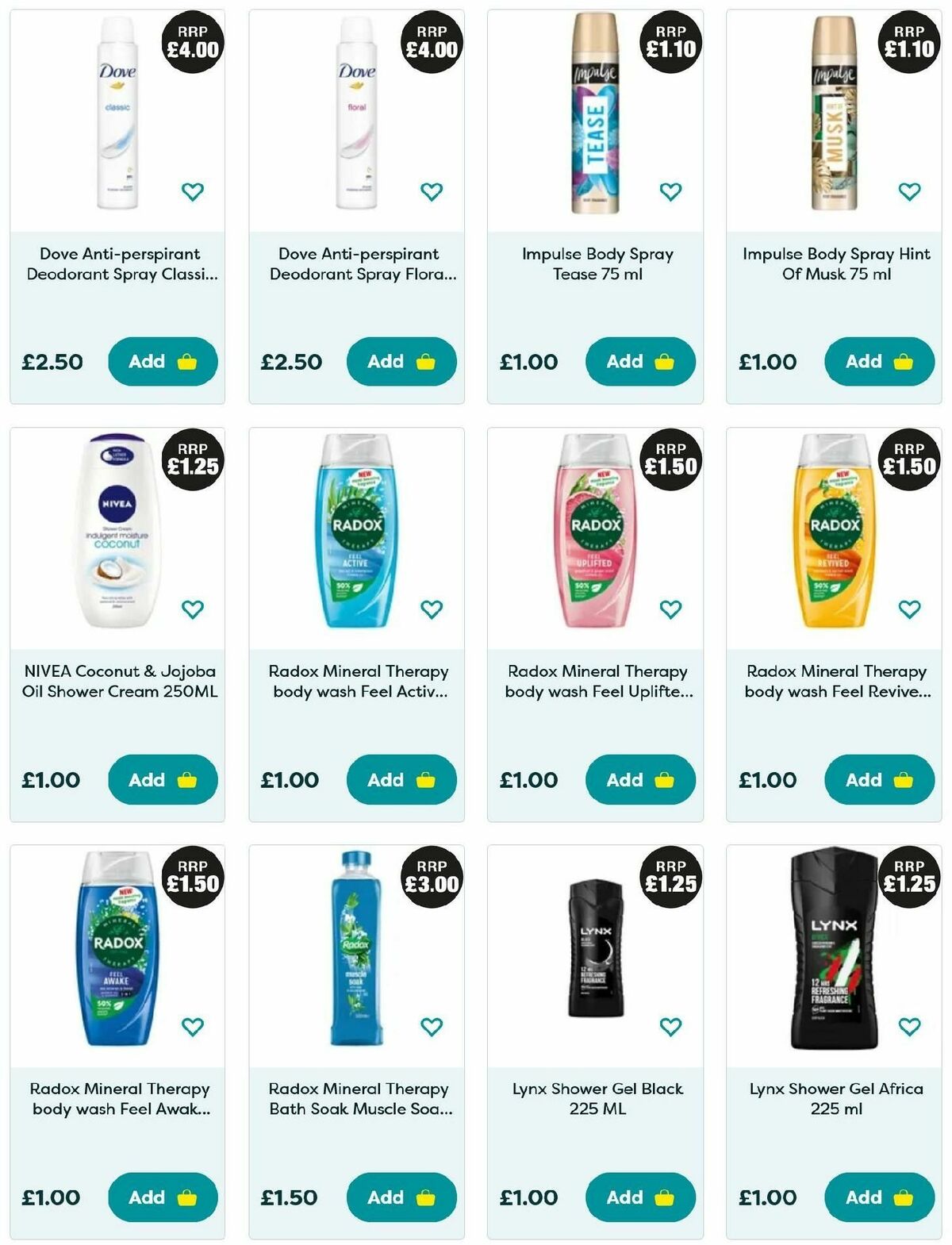 Poundland Offers from 26 September