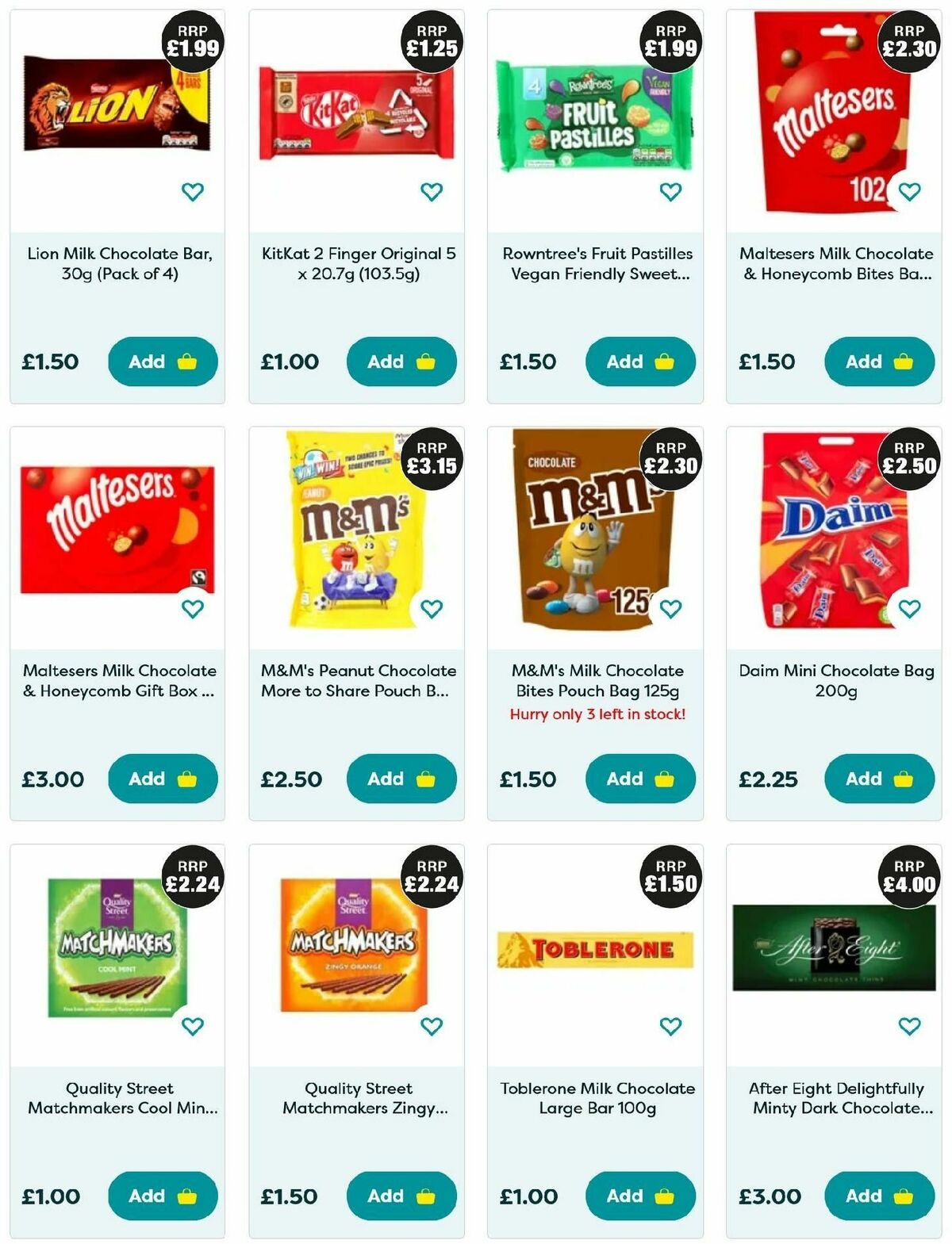 Poundland Offers from 26 September