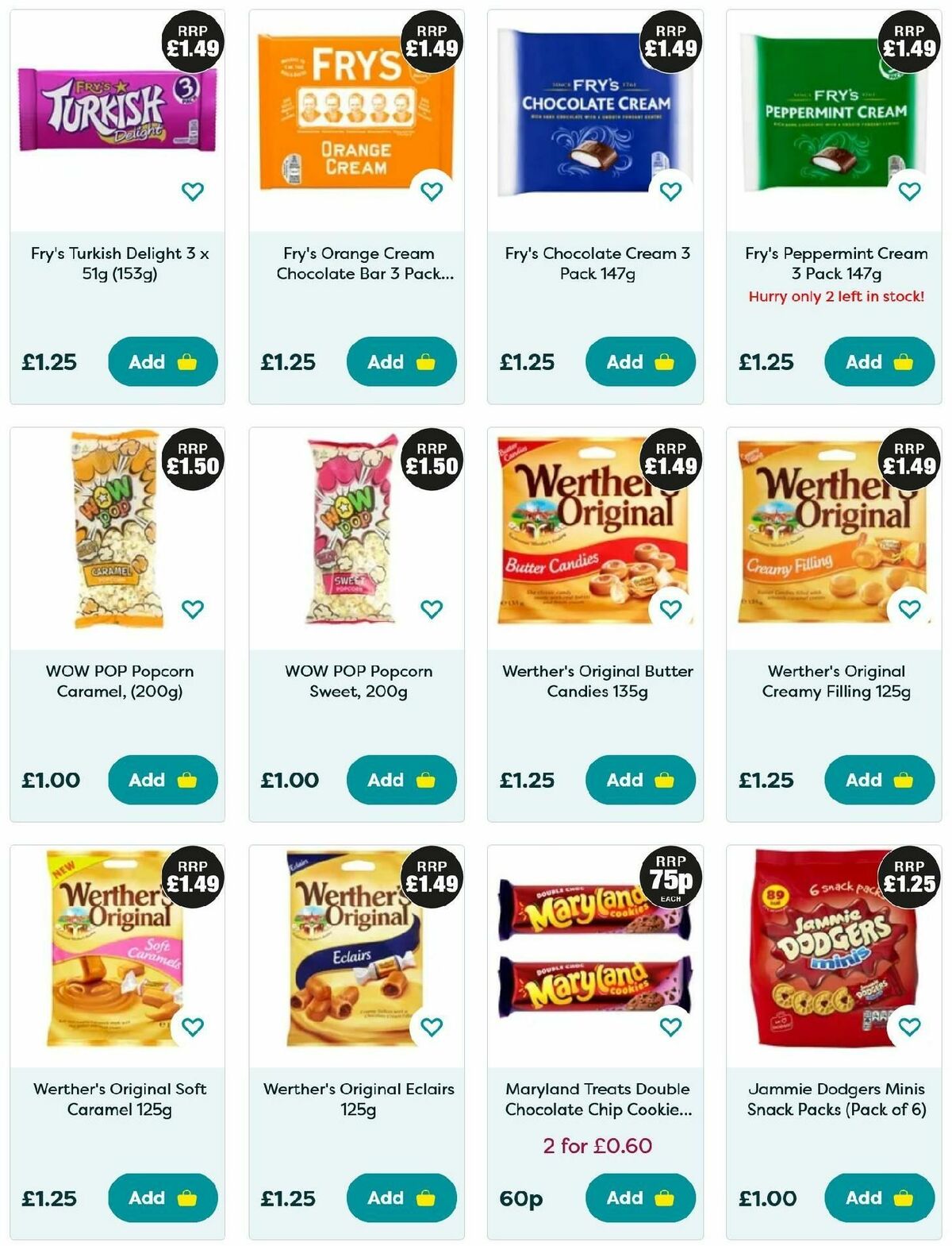 Poundland Offers from 26 September