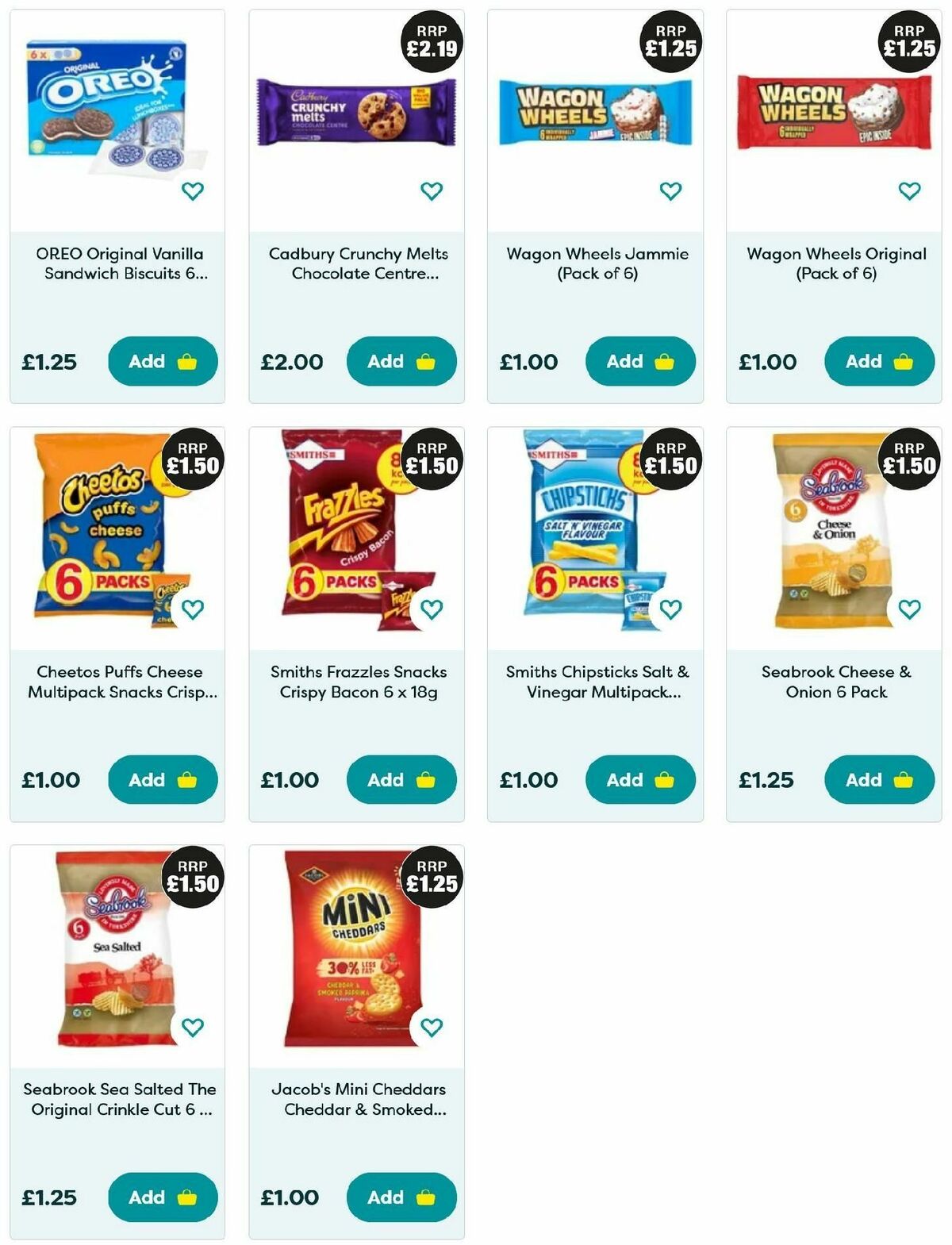 Poundland Offers from 26 September