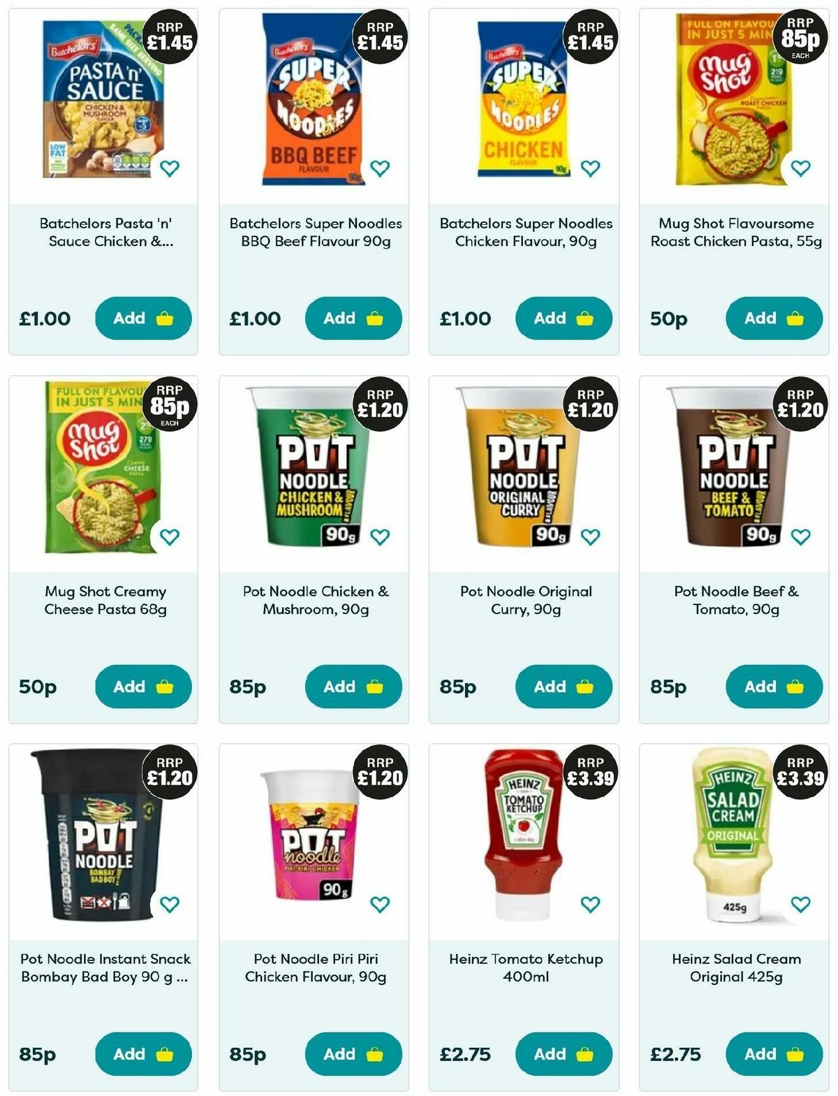 Poundland Offers from 26 September