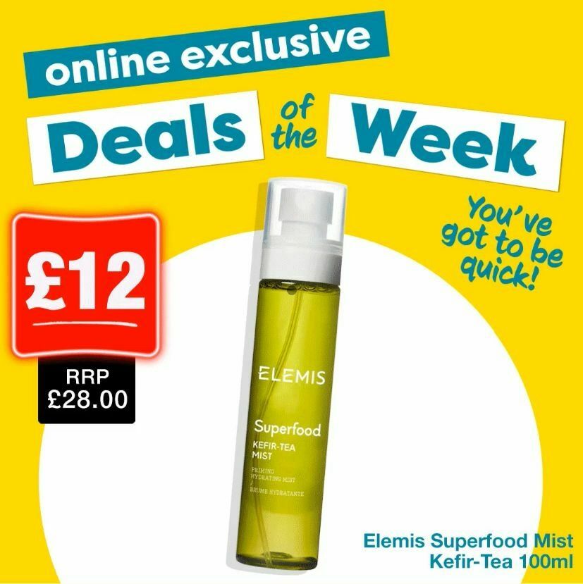 Poundland Offers from 29 September