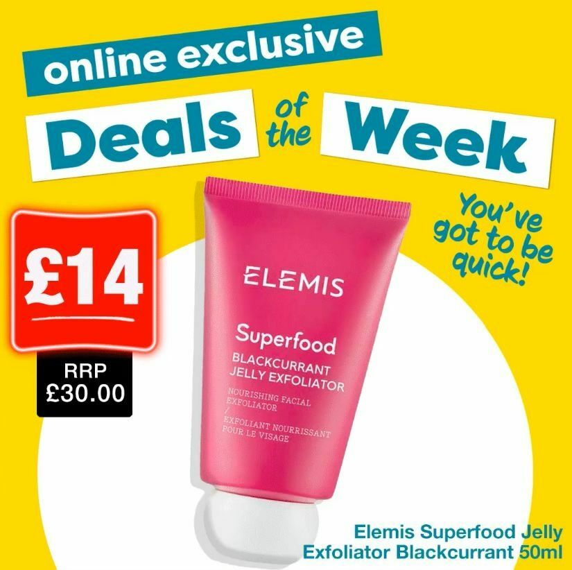 Poundland Offers from 29 September