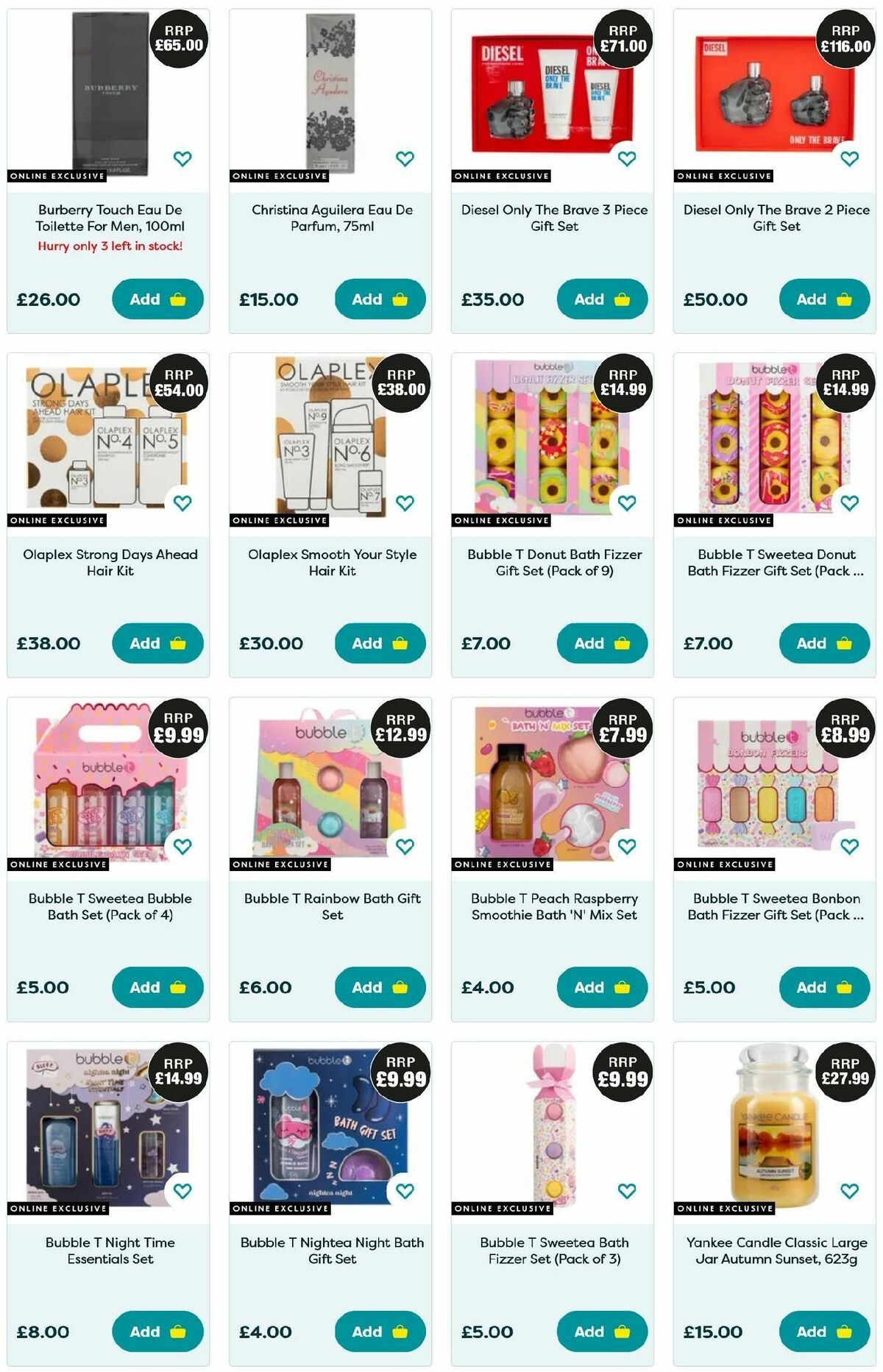 Poundland Offers from 3 November
