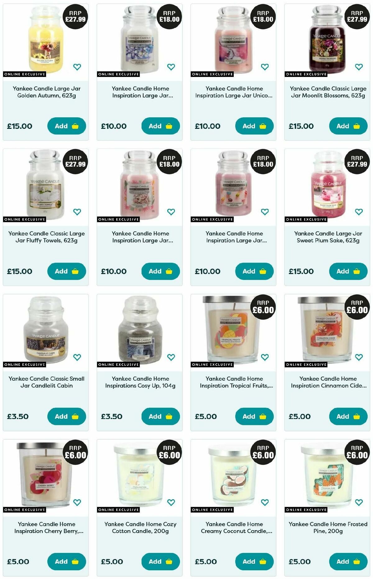 Poundland Offers from 3 November