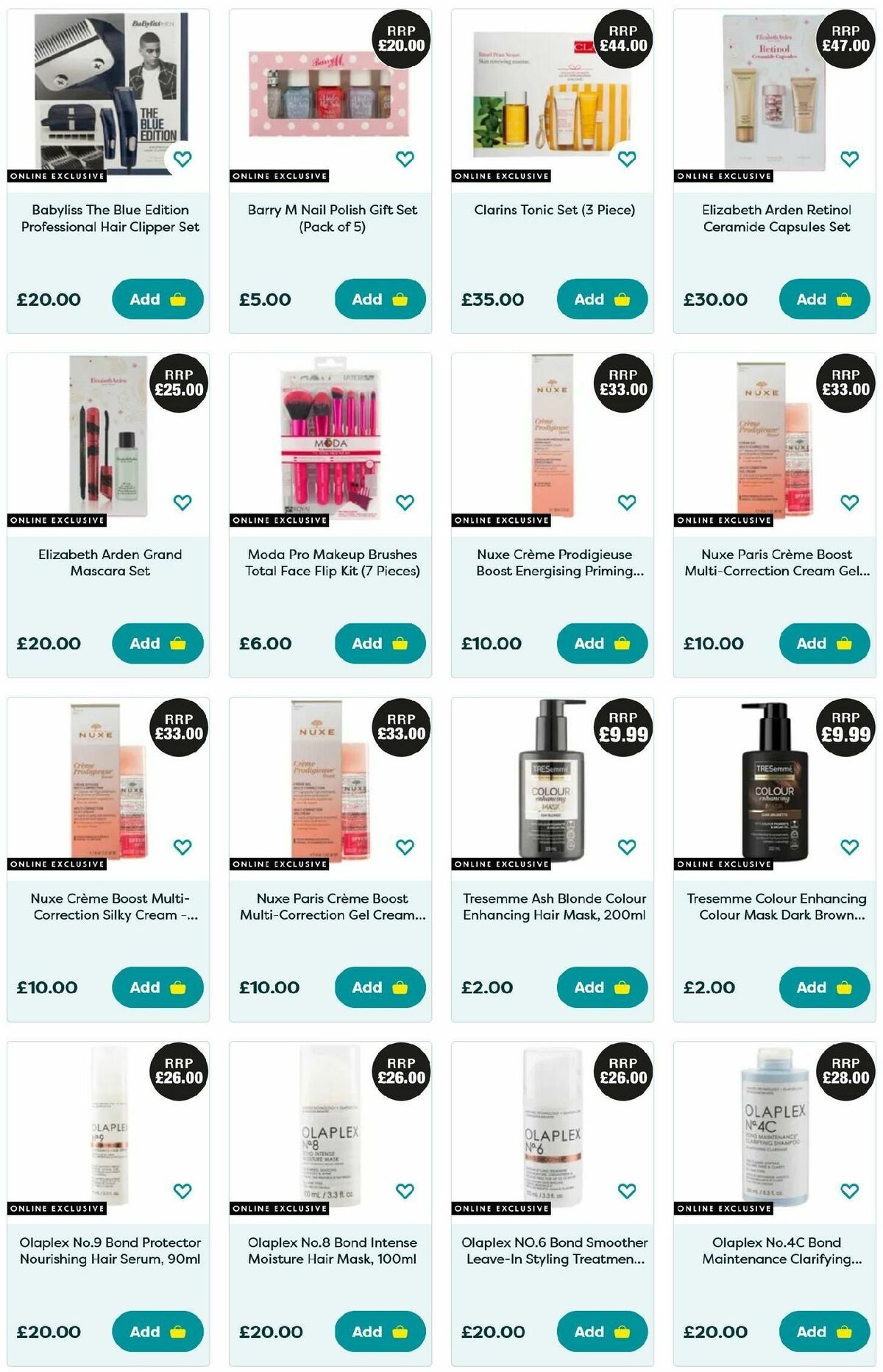 Poundland Offers from 3 November