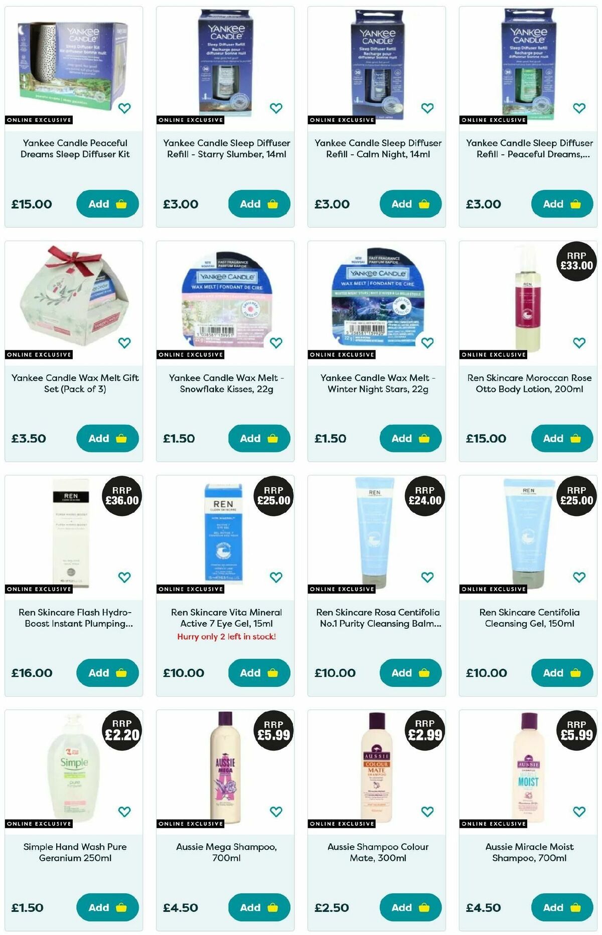 Poundland Offers from 3 November