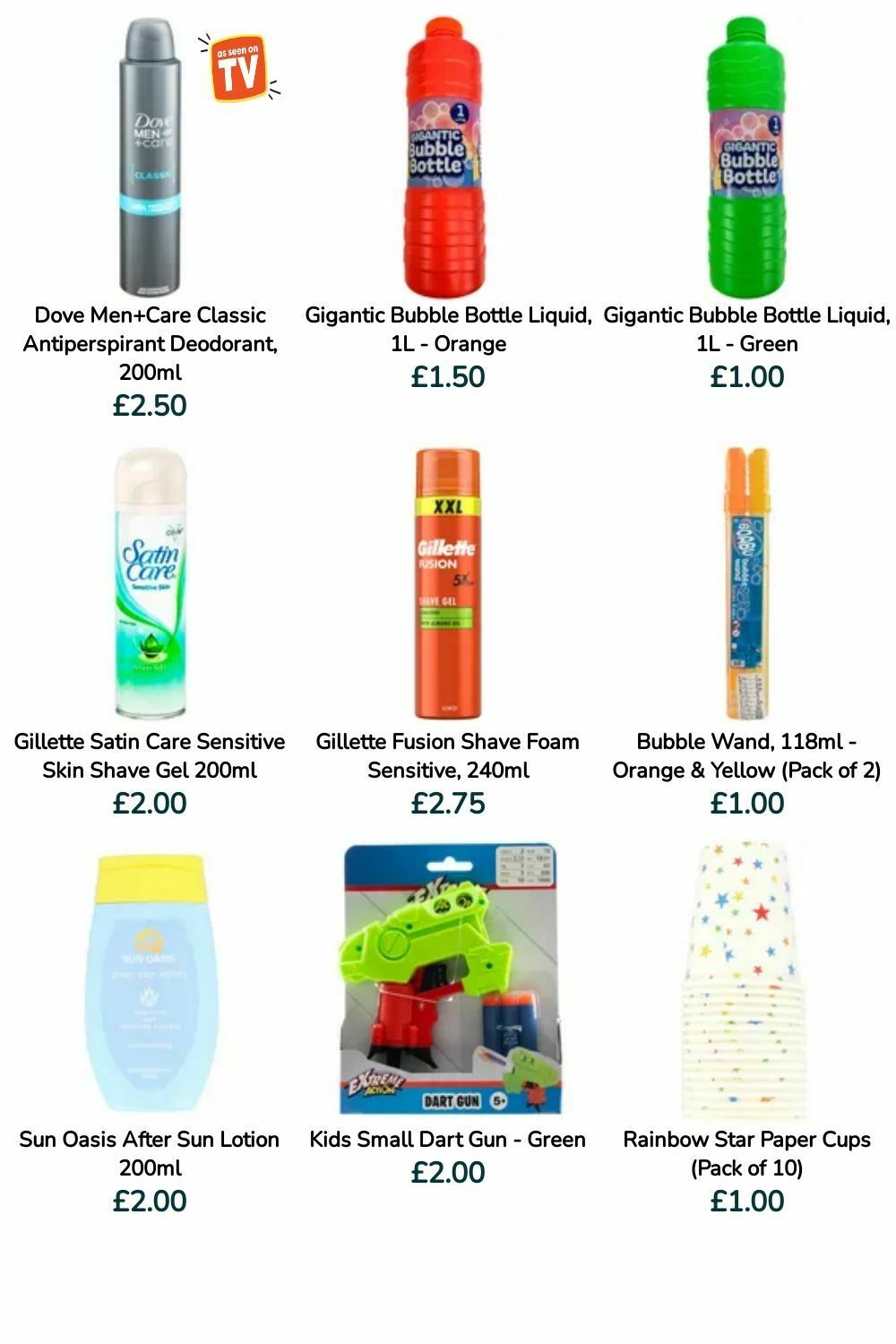 Poundland Offers from 28 June