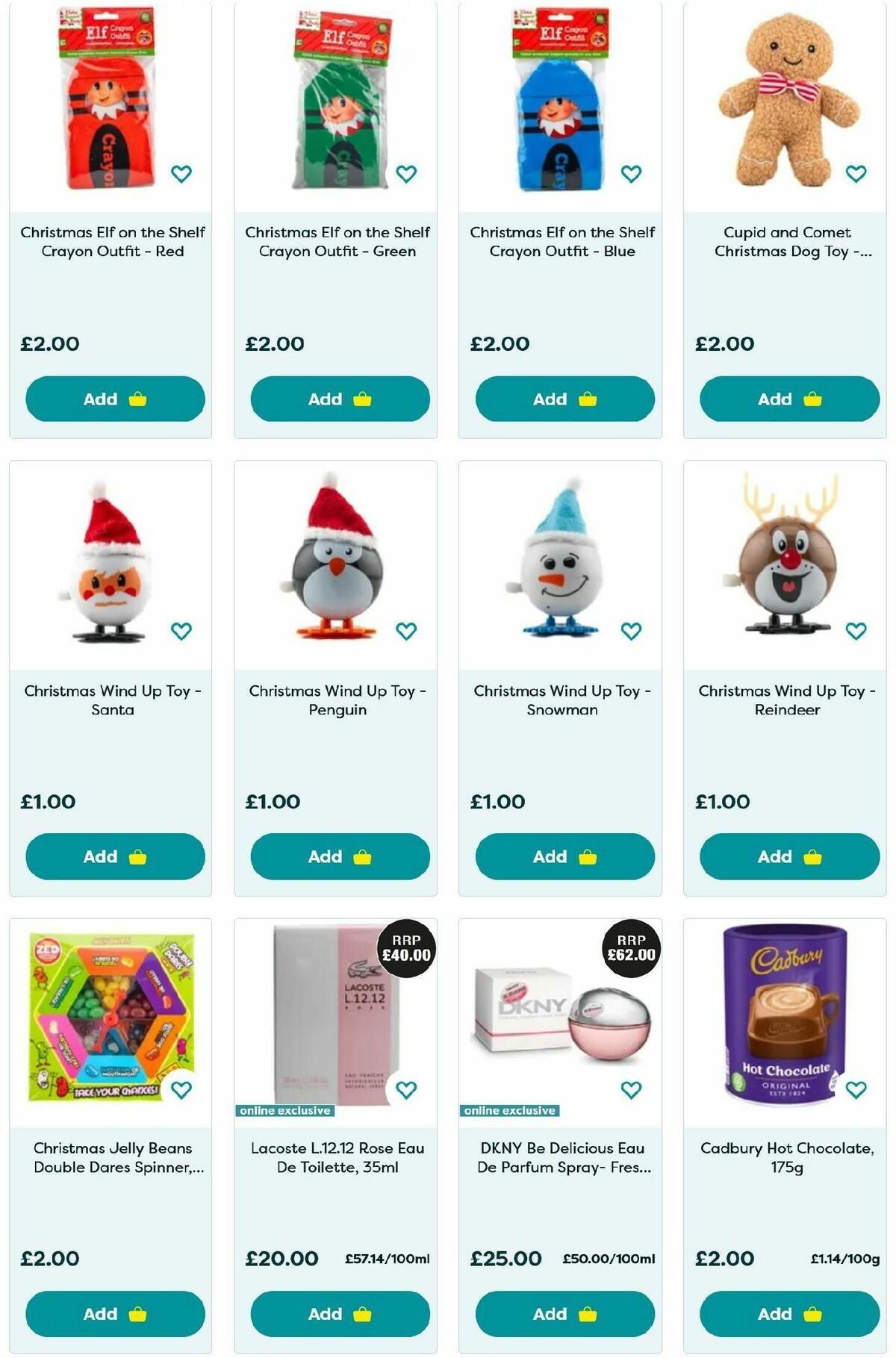 Poundland Offers from 29 October