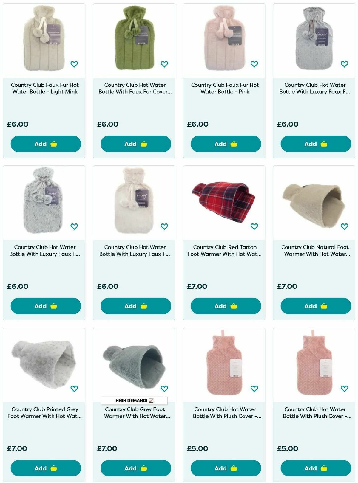 Poundland Offers from 9 December