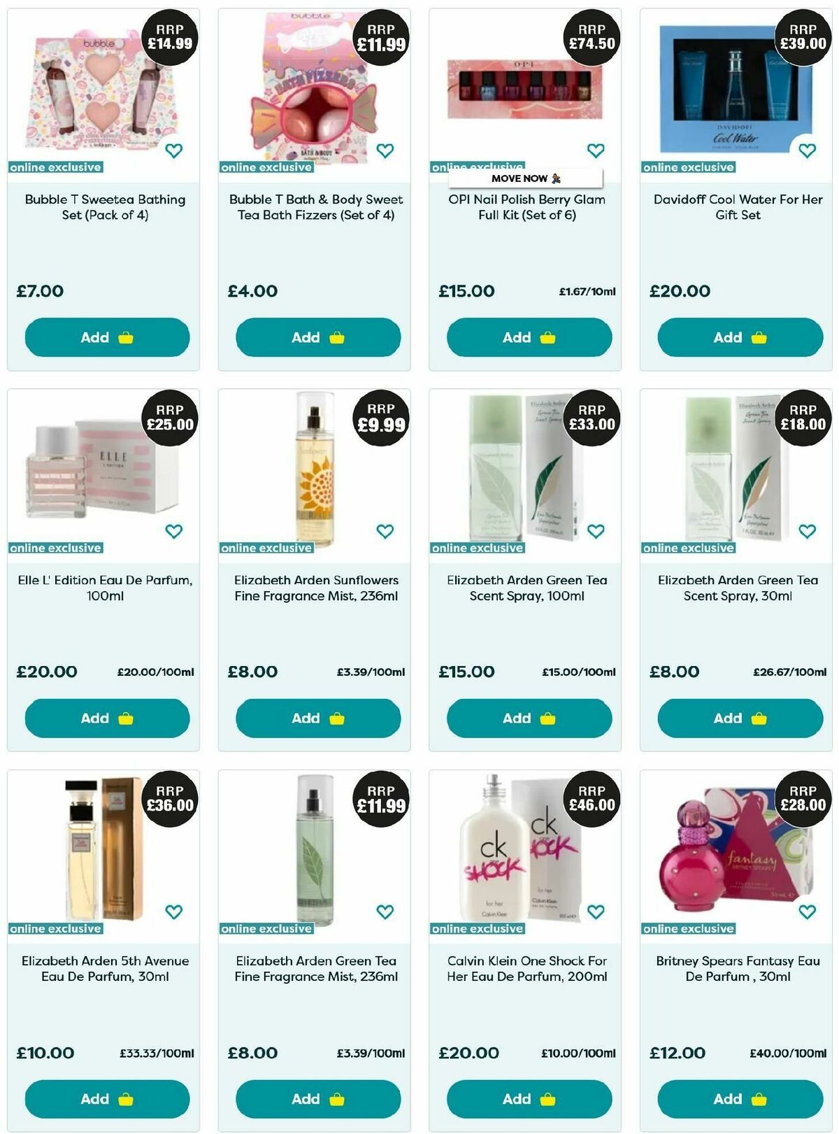 Poundland Offers from 9 December