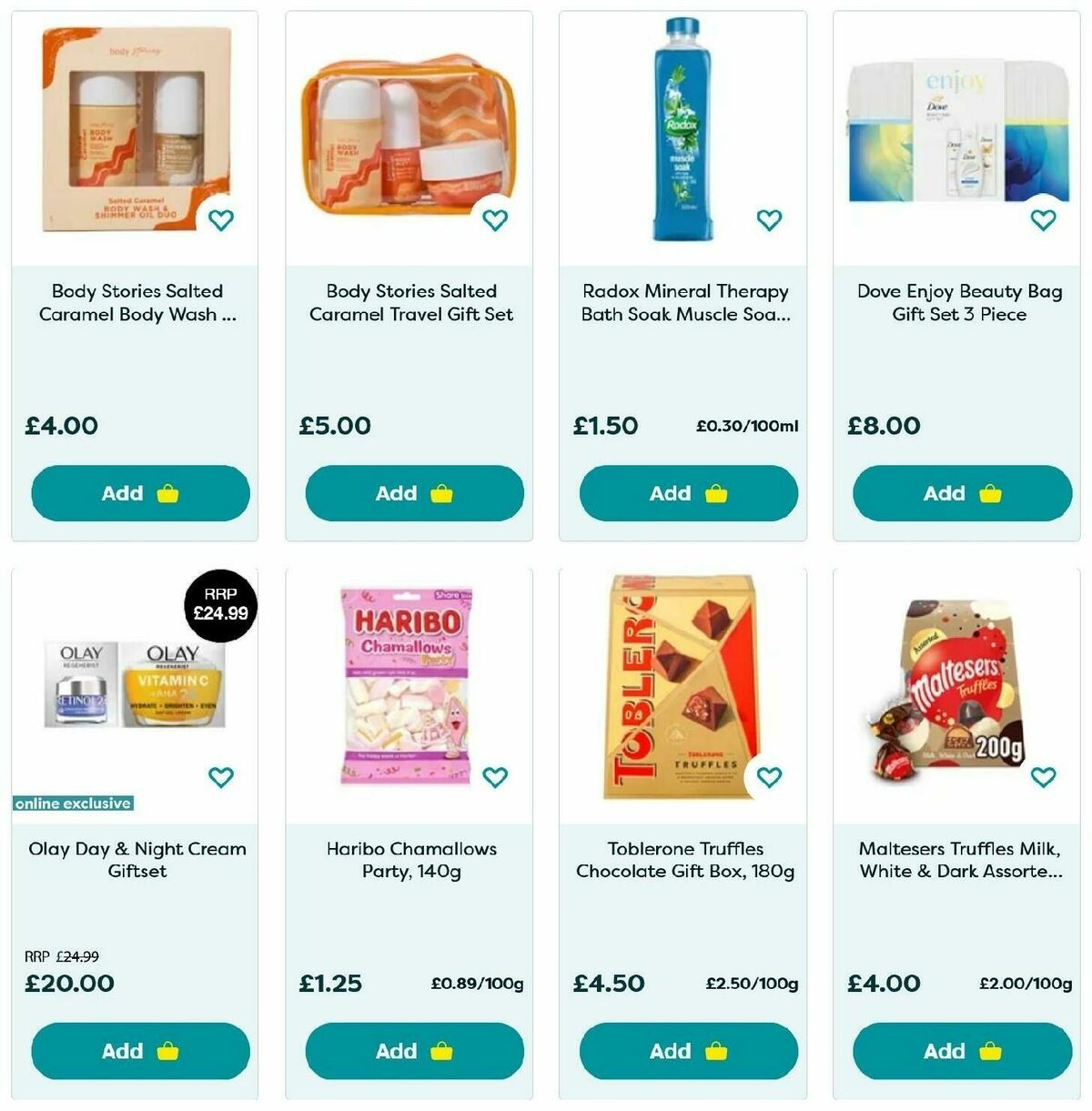 Poundland Valentine's Day Offers from 27 January