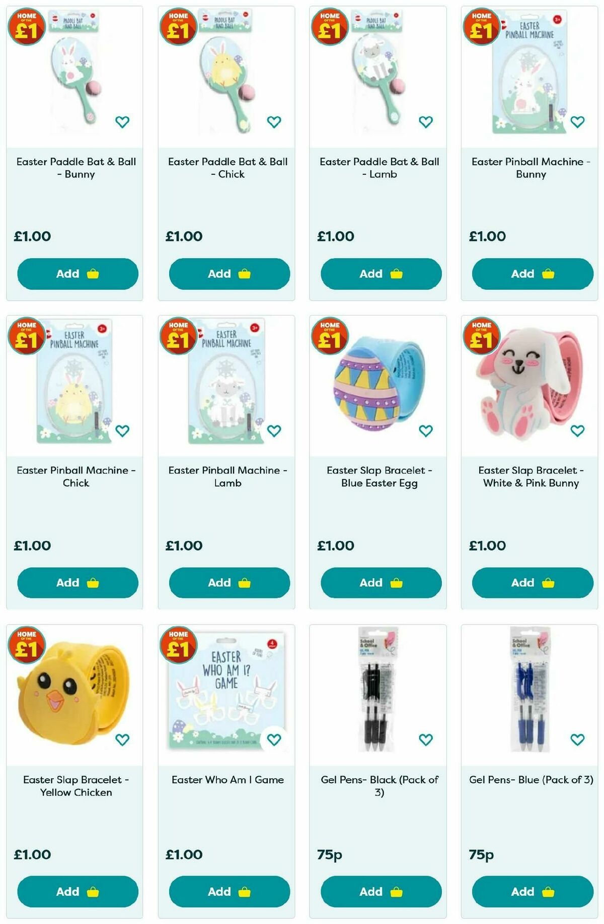 Poundland Offers from 5 February