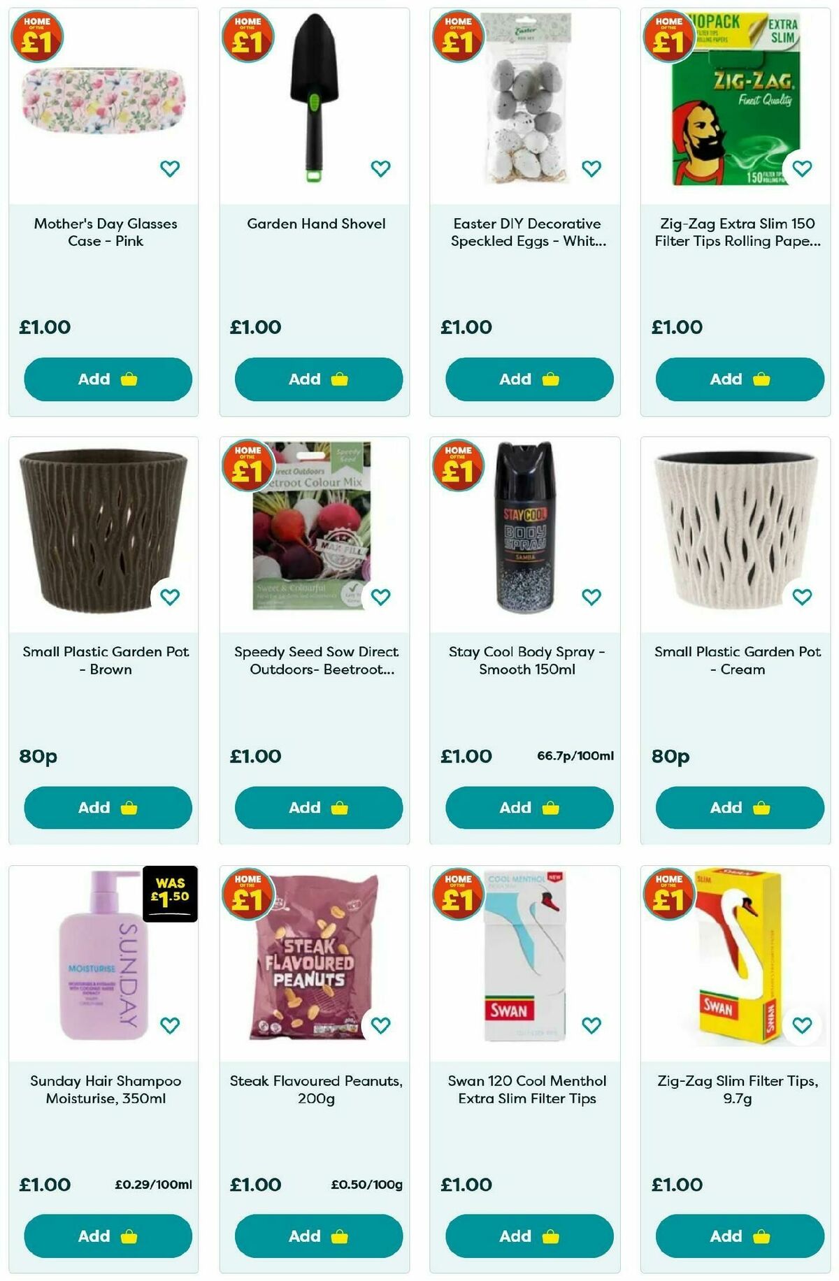 Poundland Offers from 5 February