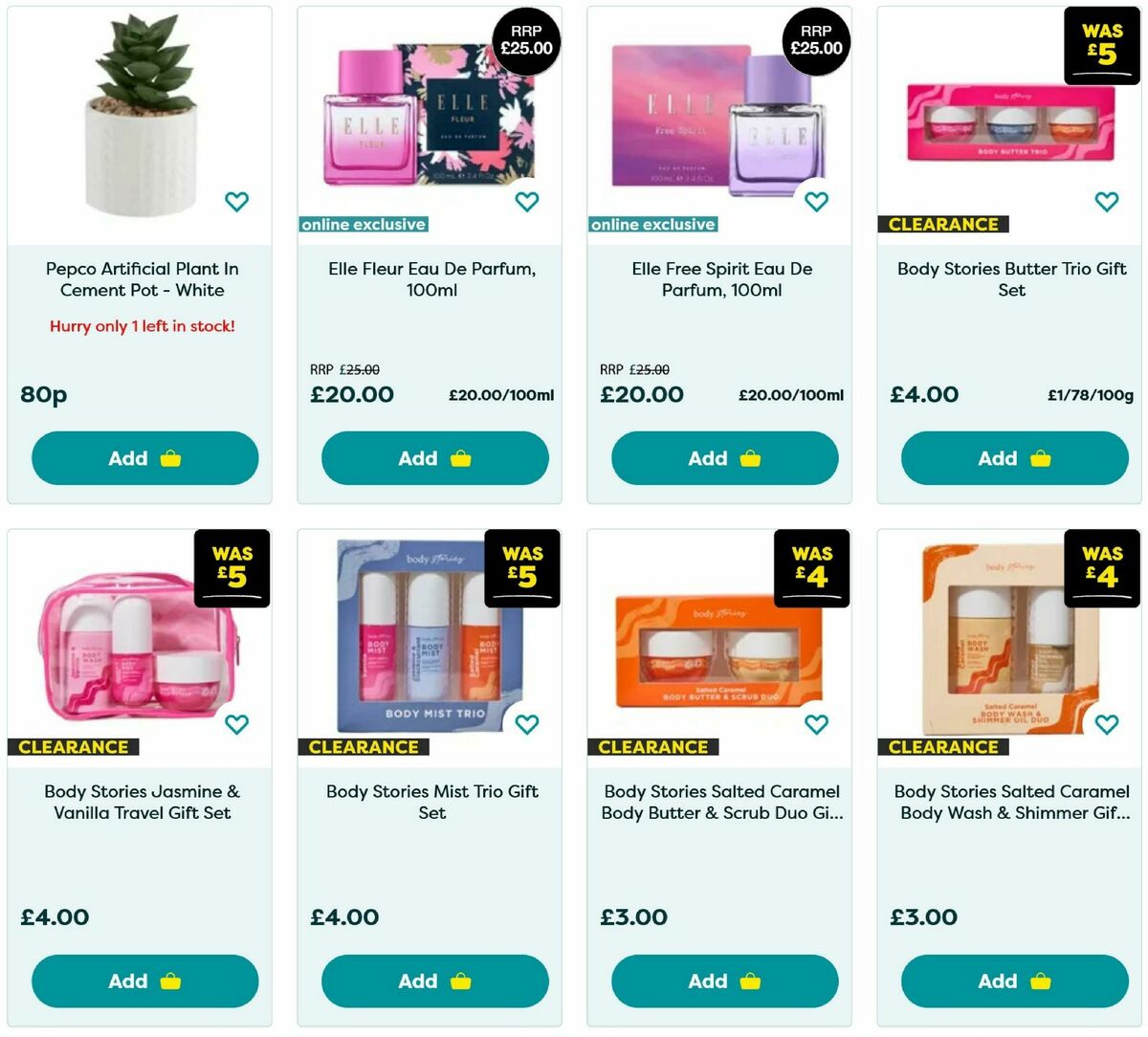 Poundland Mother's Day Offers from 4 March