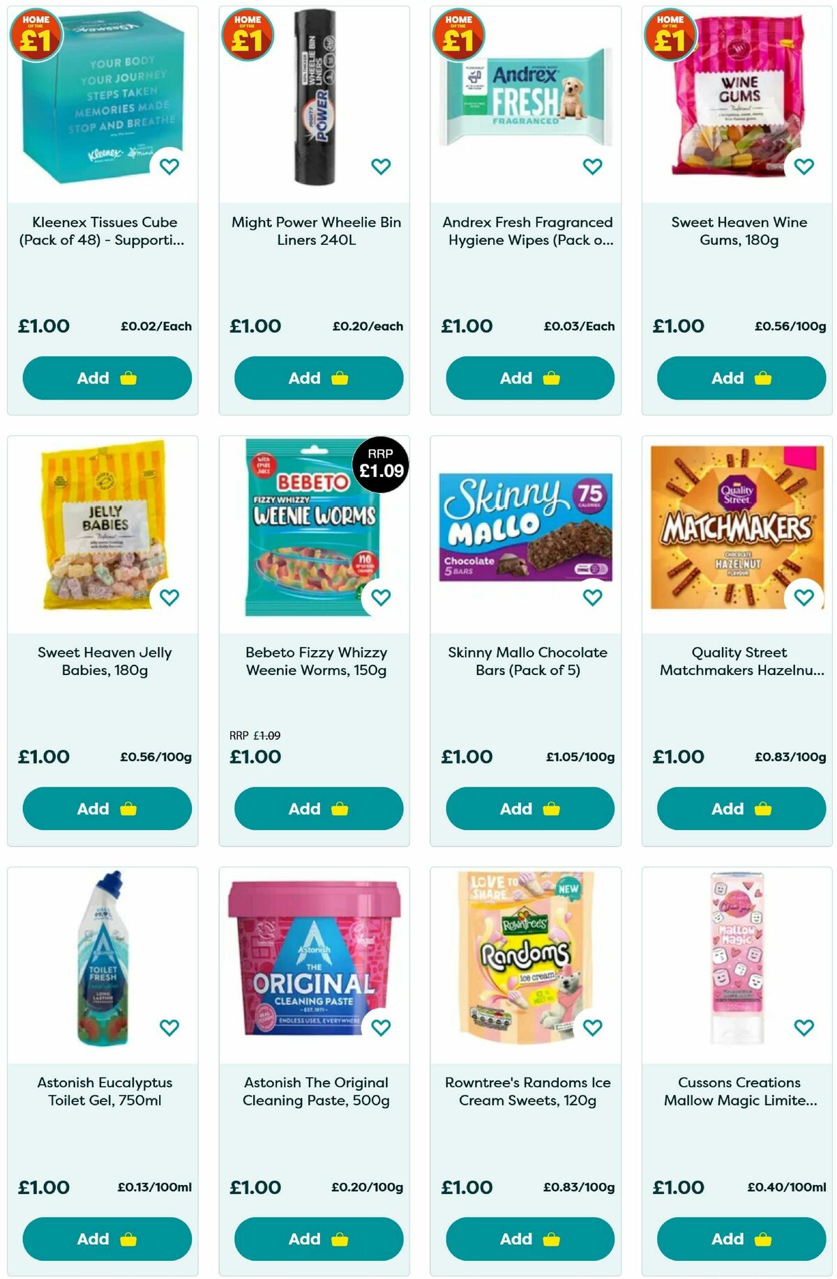 Poundland Offers from 5 March