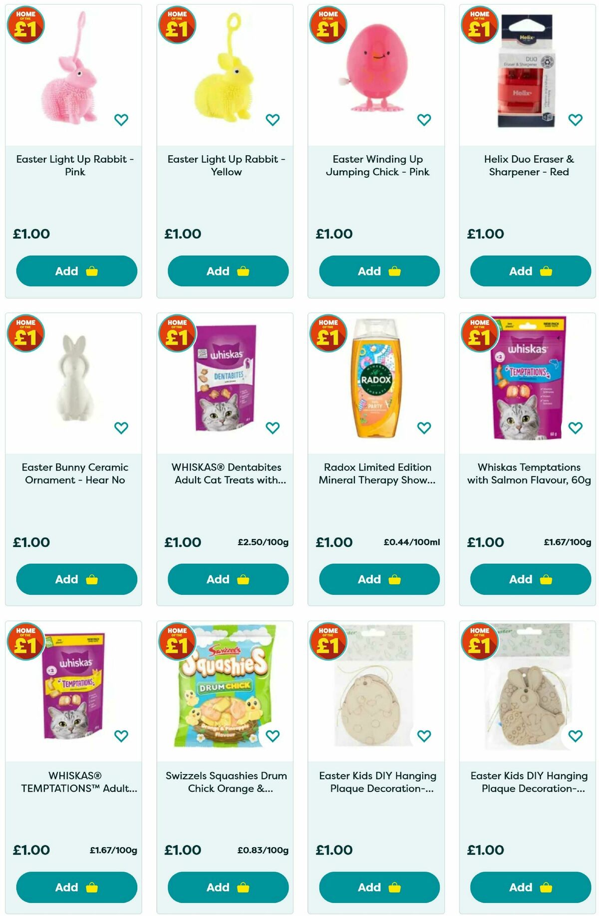 Poundland Offers from 5 March
