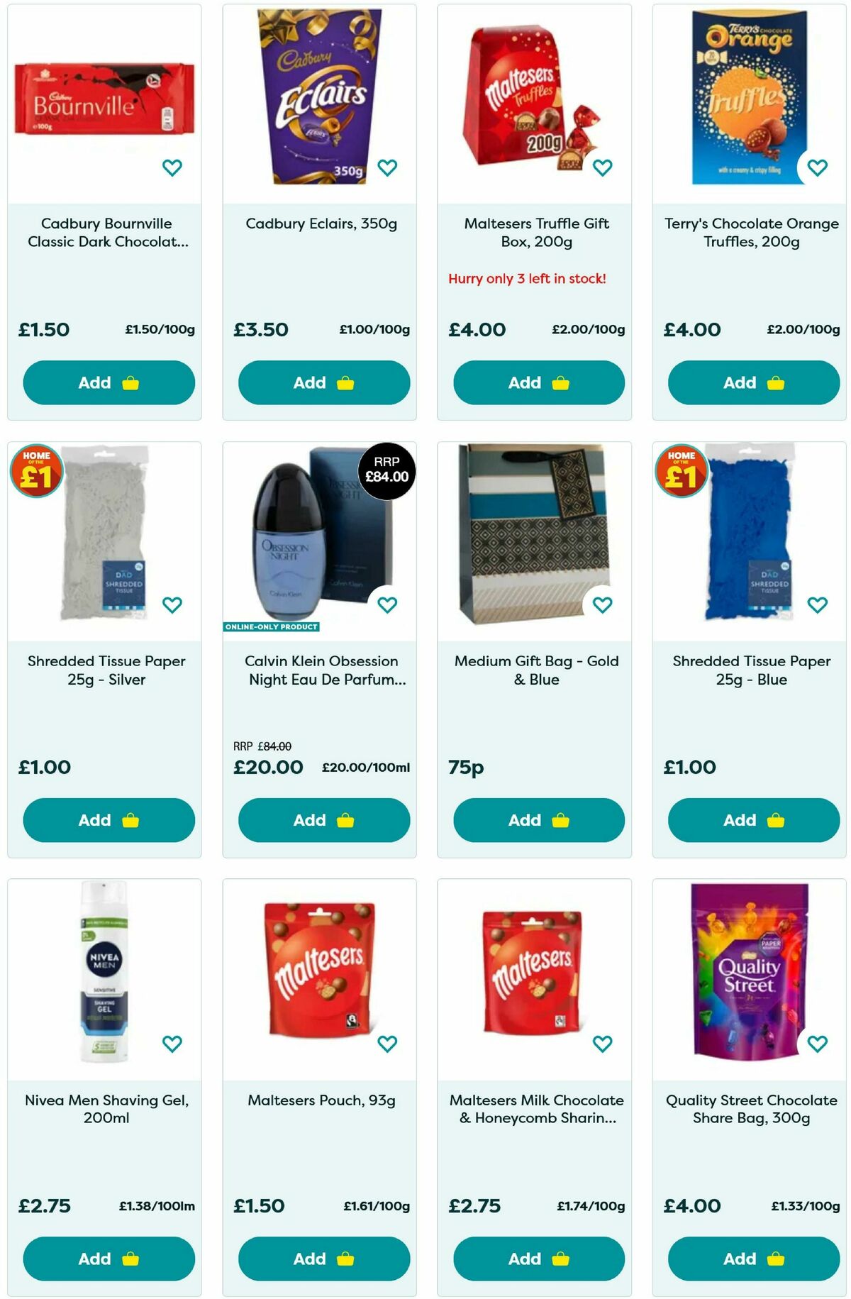 Poundland Father's Day Offers from 22 May