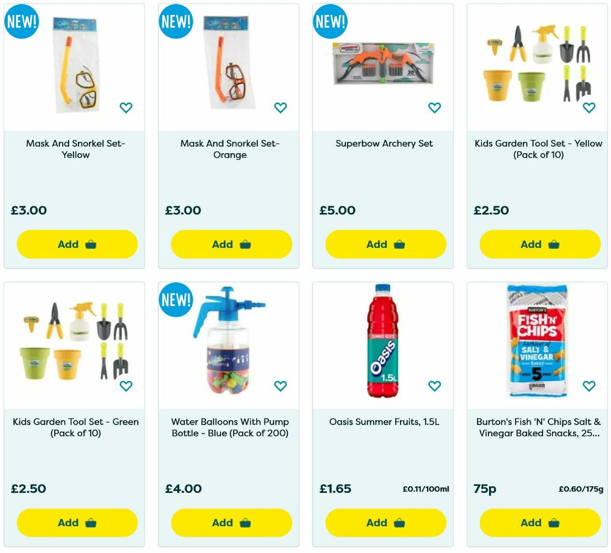 Poundland Offers from 23 June