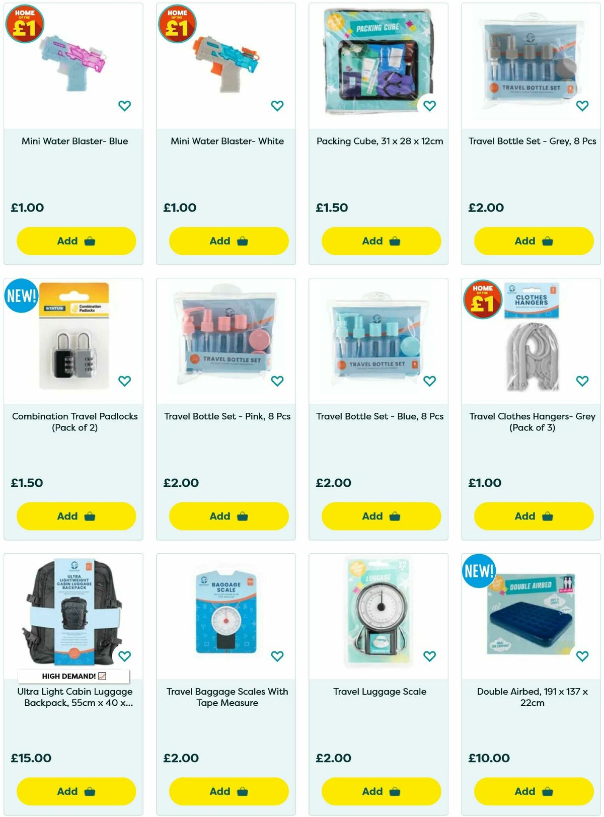 Poundland Offers from 23 June