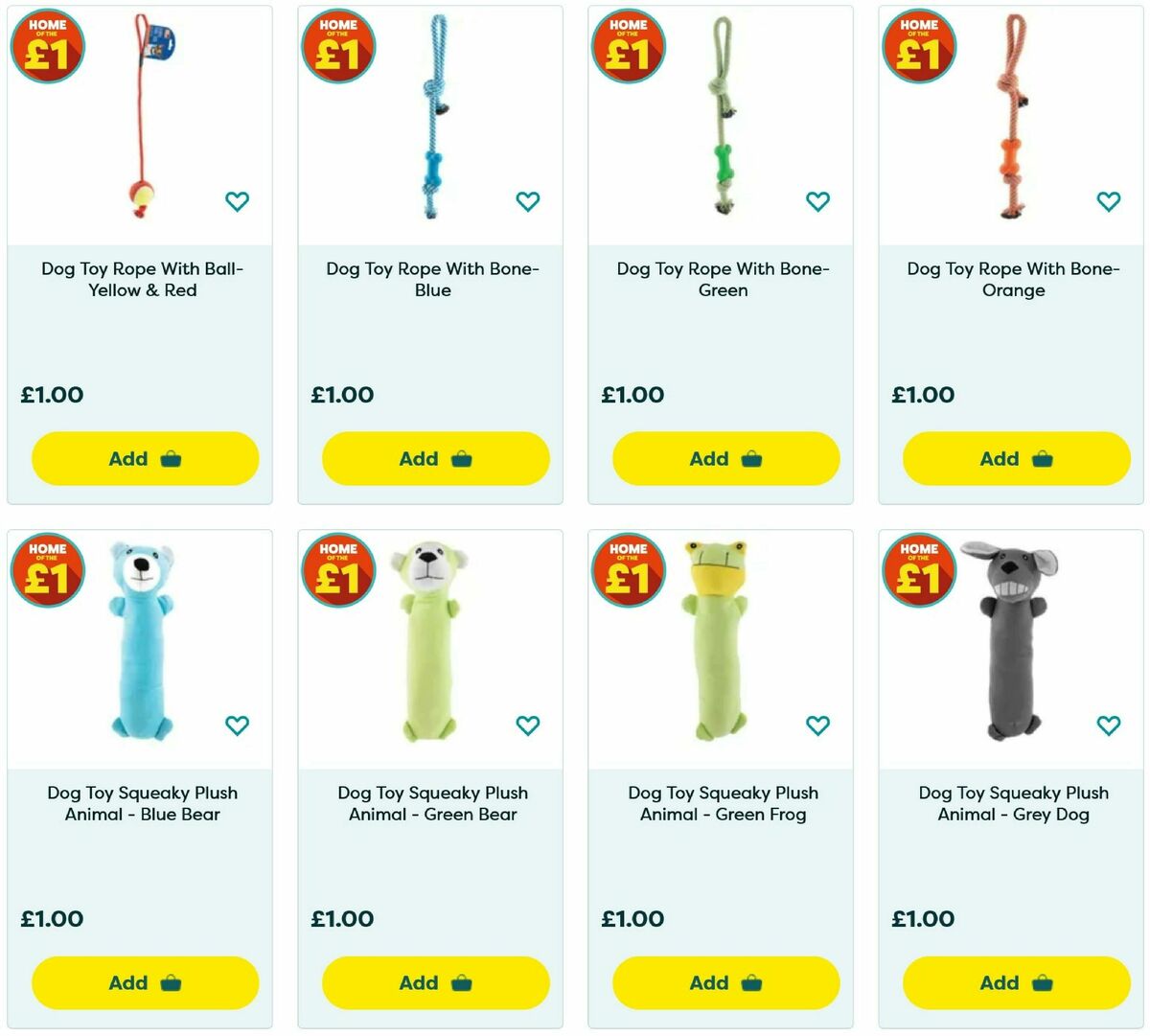 Poundland Offers from 23 July