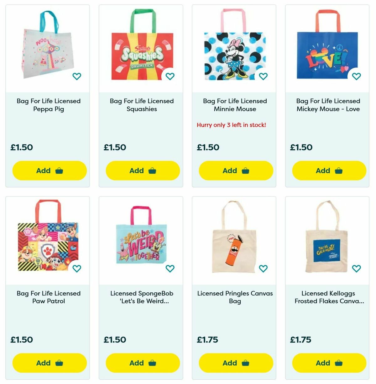 Poundland Back to School Offers from 19 August