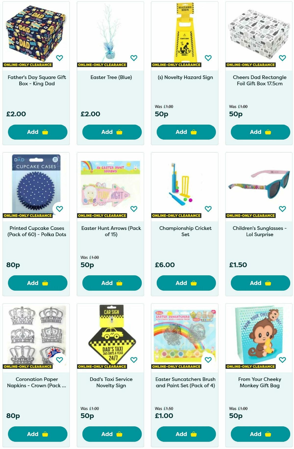 Poundland Offers from 9 September